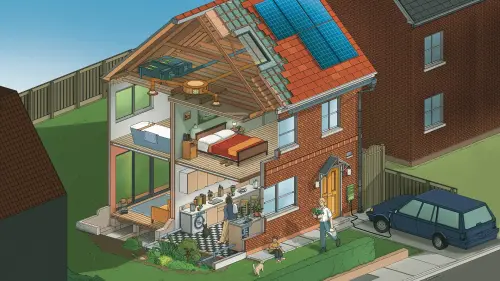 Magazine - THE ECO-GREEN SCENE