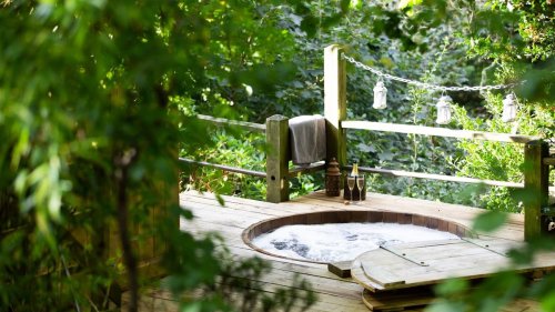 Before adding a hot tub or jaccuzi to your space, read this