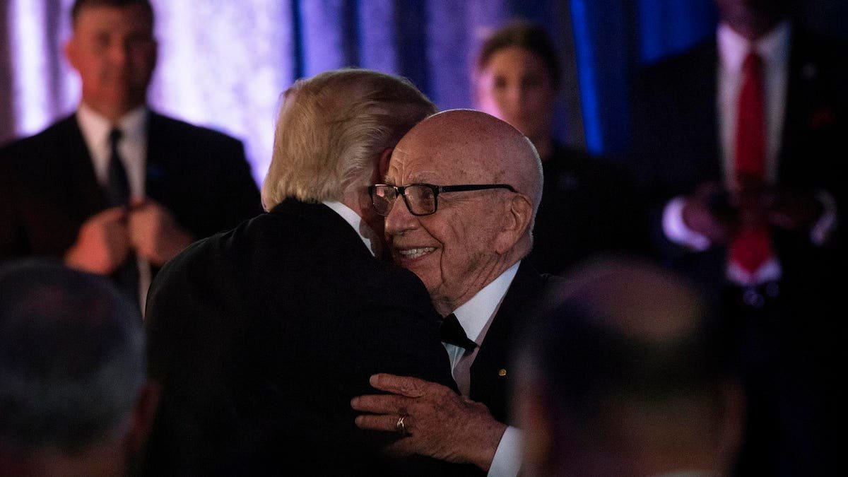Murdoch Leaves Fox:  A Timeline Of Billionaire’s  Relationship With Trump