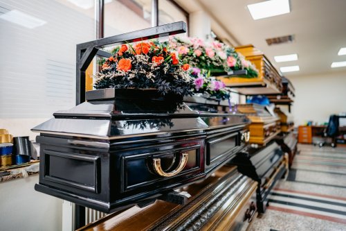 Ever wanted to know what happens at funeral homes after dark? We found out