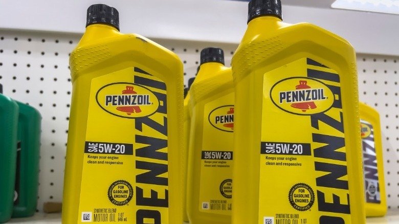 What Does 'W' Stand For In Engine Oil?
