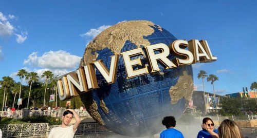 Magazine - Universal Studios are all Great Places to Visit and have FUN......