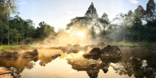 Looking for a spiritual journey? We found the most healing places in the world