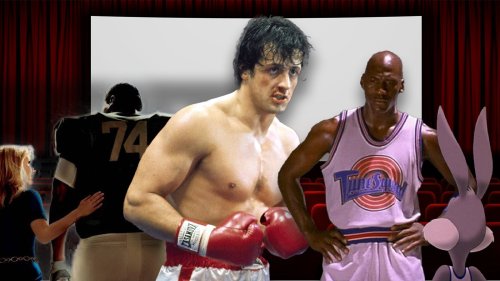 The highest-grossing sports movie of all time will shock you