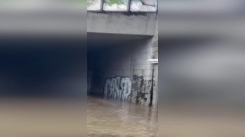 Italy: Firefighters Battle Flood Chaos in Tuscany as Torrential Rains Wreak Havoc