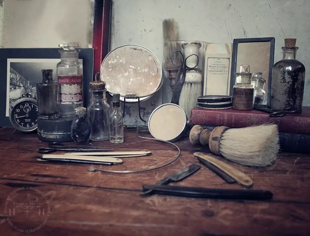 The Art Of Shaving cover image