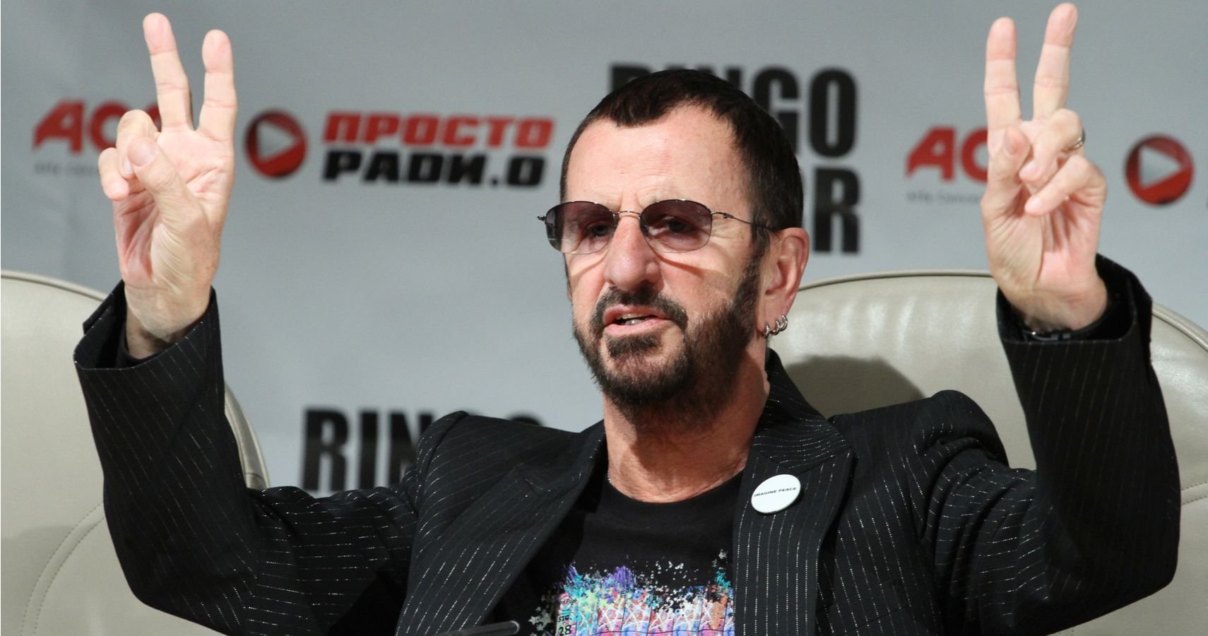 Here's How Ringo Starr Became The Richest Drummer In The World