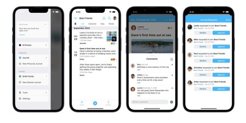 Best Apps for Journaling