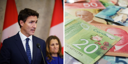 The Canada GST Credit Is Doubling For 6 Months & People Will Get More $$$