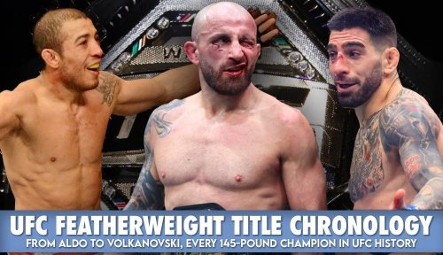 Magazine - MMAJunkie