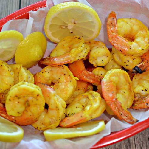 Try These Delicious Air Fryer Shrimp Recipes