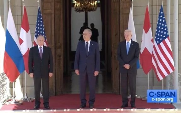 Biden-Putin Summit in Geneva: A Recap