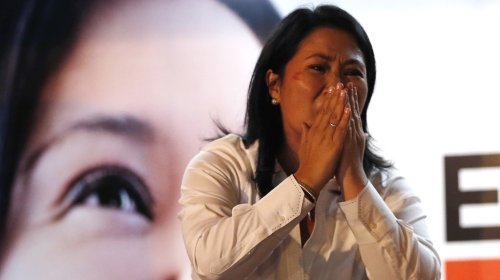 Peru election: Keiko Fujimori concedes defeat
