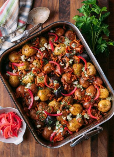 Veggie-Loaded Side Dishes
