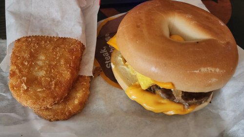 You Probably Never Knew This About McDonald's Breakfast Sandwiches