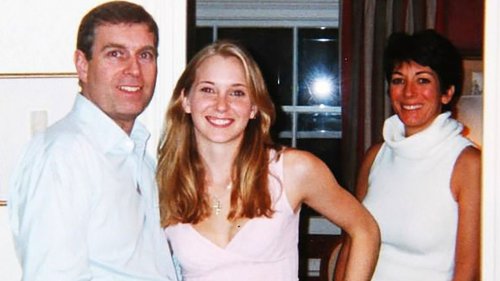 The Sex Abuse Case Against Prince Andrew