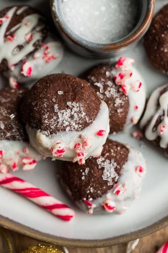 The All-Time Best Christmas Cookie Ideas  (Low-Carb and Easy Recipes)