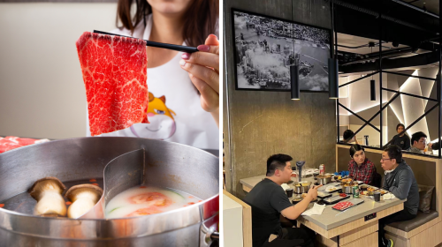 Un nouveau resto réputé de fondue chinoise débarque à MTL avec un menu à volonté