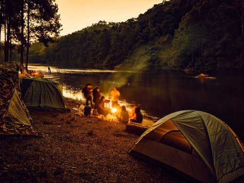 Five Items You’ll Want For A Quick And Easy Camping Retreat