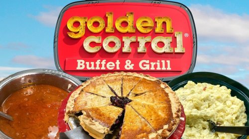 Read This Before Dining At Golden Corral Again