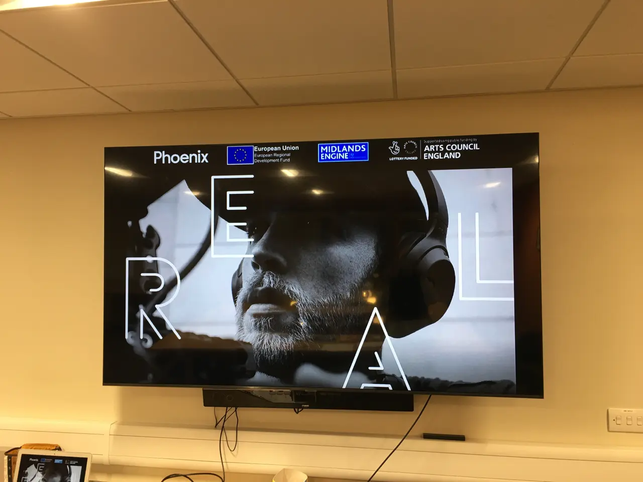 DOCUMENTARY MEDIA CENTRE - REAL INITIATIVE PROJECT ACTIVITY - cover