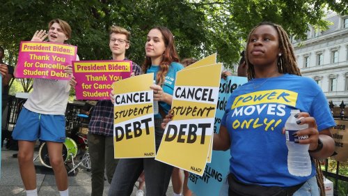 What to know about Biden's student loan forgiveness plan