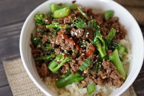 Easy Low Carb Ground Beef Recipes