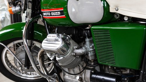 The 8 Best Moto Guzzi Motorcycles Ever Made