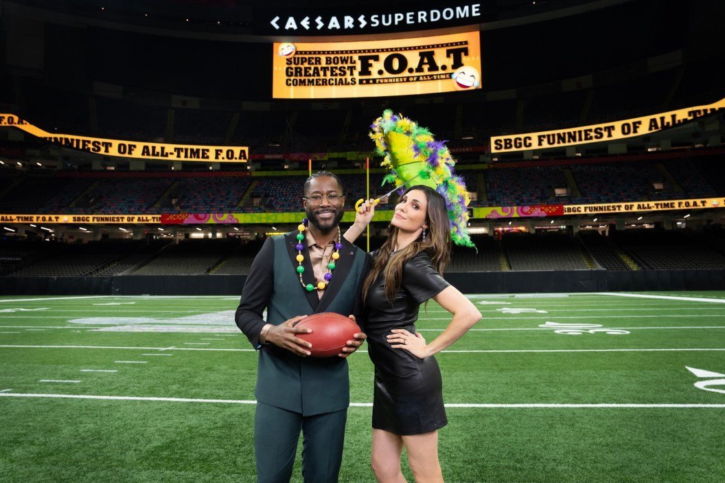 The funniest Super Bowl commercials of all time—Watch the best of Pepsi!