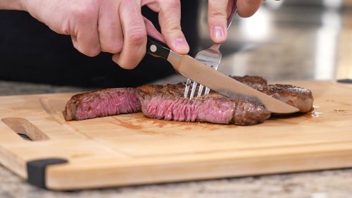 You're Doing It All Wrong - How To Pan Sear Steak