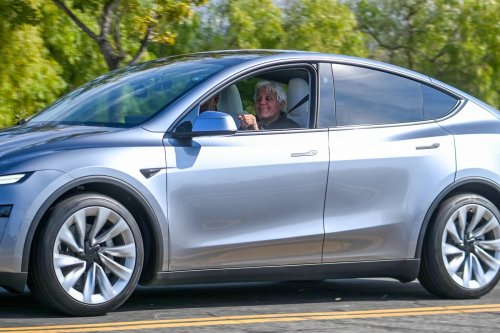Jay Leno ditches his Tesla—Here's why