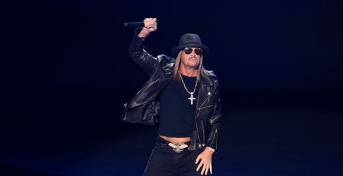 Watch Lions fans drag Kid Rock for a hilariously dumb reason