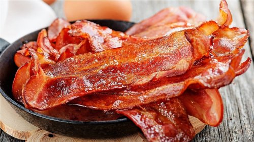 The Genius Use For Leftover Bacon Fat You Have To Try 