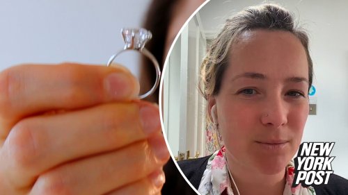 My plumber stole my engagement and wedding rings – but I outsmarted him and got them back