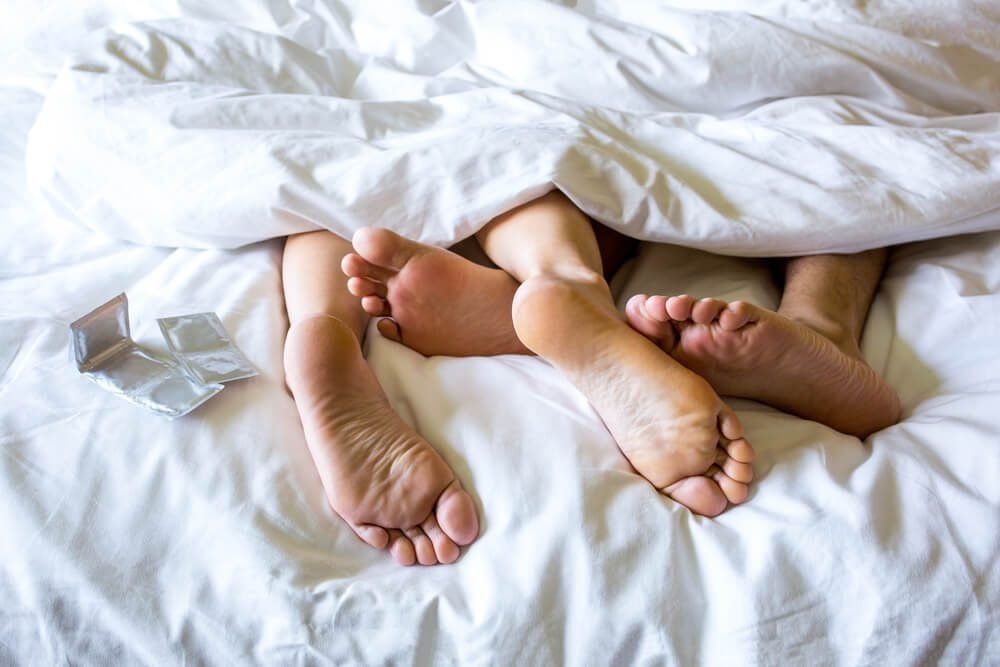 The Most Common Sex Mistakes