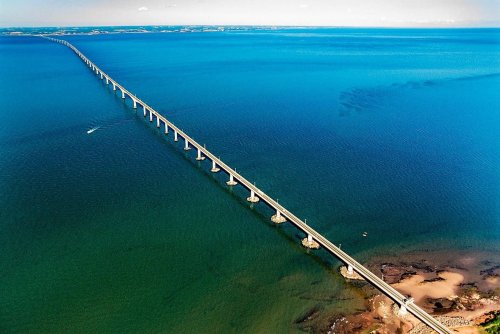 The Longest Bridges In North America