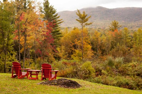 The Best Fall Getaways to Take This Year