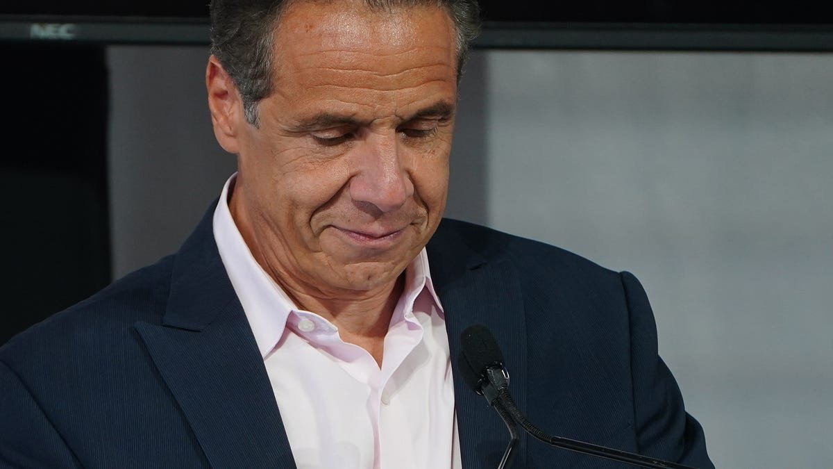 Cuomo Ain't Gonna Survive This Time...