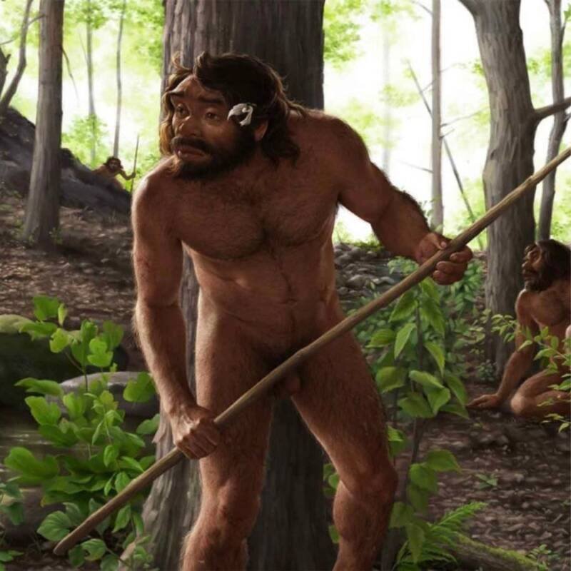 New evidence reveals more about a shocking ancient human relative