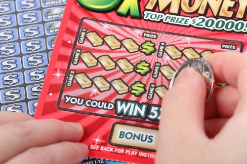 What's with all the wild scratch-off jackpots lately?