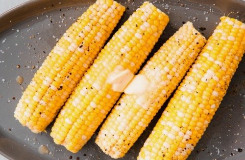 The Real Reason You Should Never Boil Corn On The Cob
