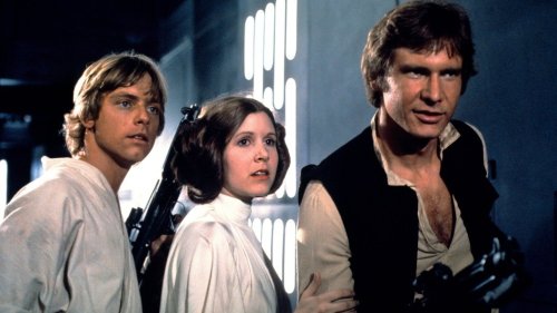 Get ready to watch the Star Wars trilogy on this streamer for the first time 