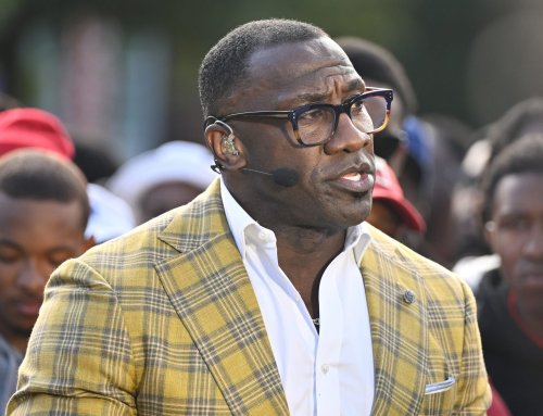 Shannon Sharpe fights back with graphic texts in $50M assault lawsuit