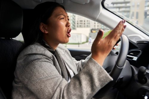 The most annoying driving habits 