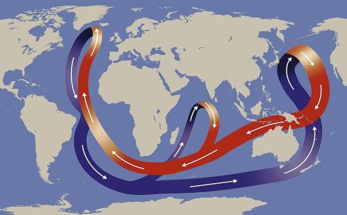 What Is The Ocean Conveyor Belt?