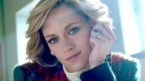 Inside Kristen Stewart’s Oscar-Worthy Turn as Princess Diana