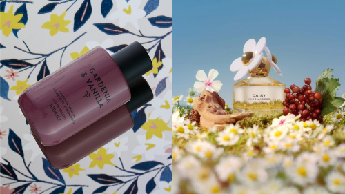 These scents are perfect for signature summer scenting