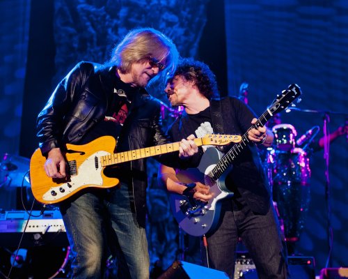 Details have finally emerged from the Hall and Oates legal battle