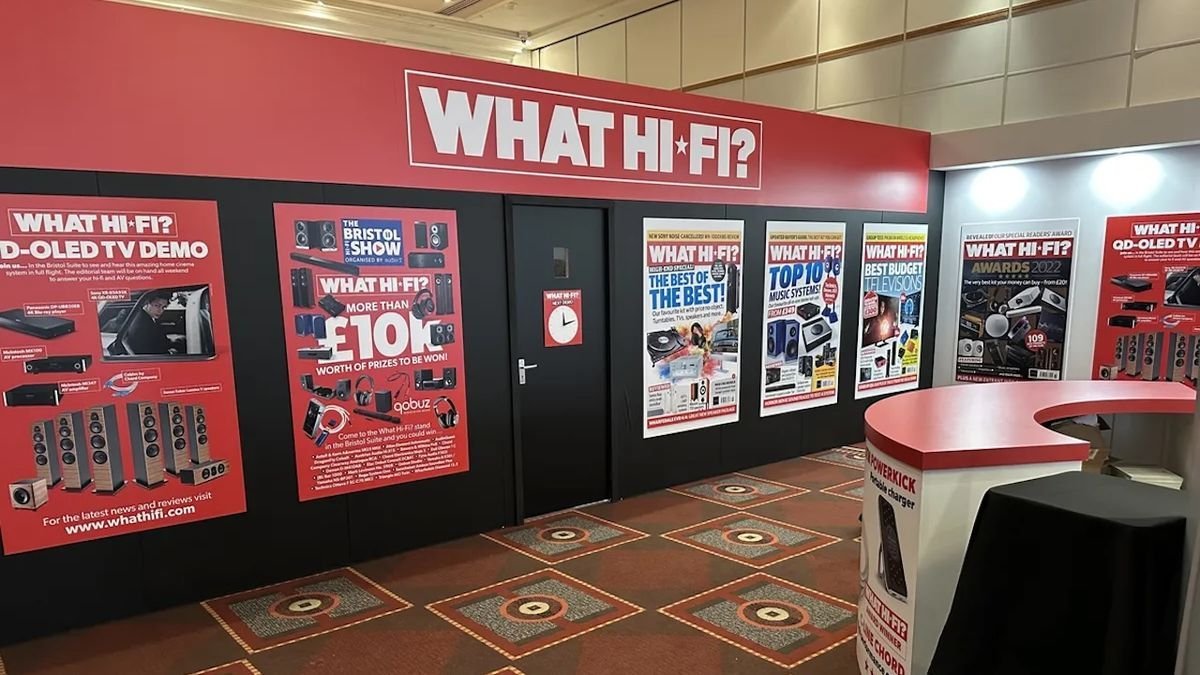 Bristol Hi-Fi 2024: Our experts' top picks from the UK's premiere audio expo