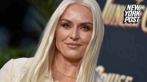 Lindsey Vonn opens up on the 'really difficult' part of dating Tiger Woods